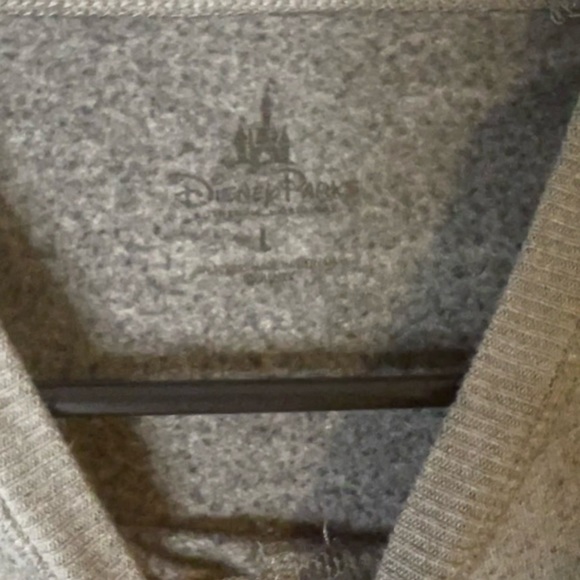 Vintage Disney Parks State University Mickey Crew Neck Sweater Boys Large - Picture 4 of 6